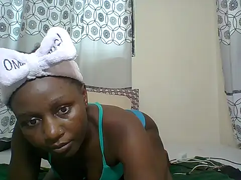 Chocolateskin4 online show from 02.18.26