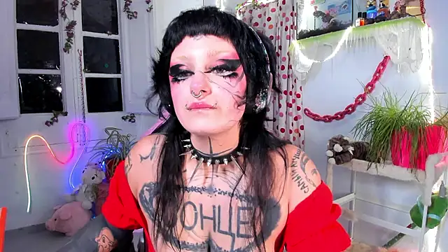 lady sontse  online show from 02.26.26