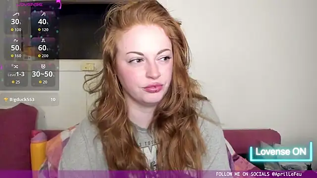 aaprill online show from 09.17.25