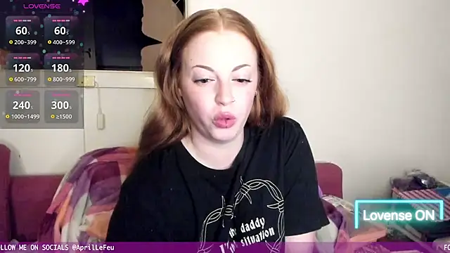 aaprill online show from 10.01.25