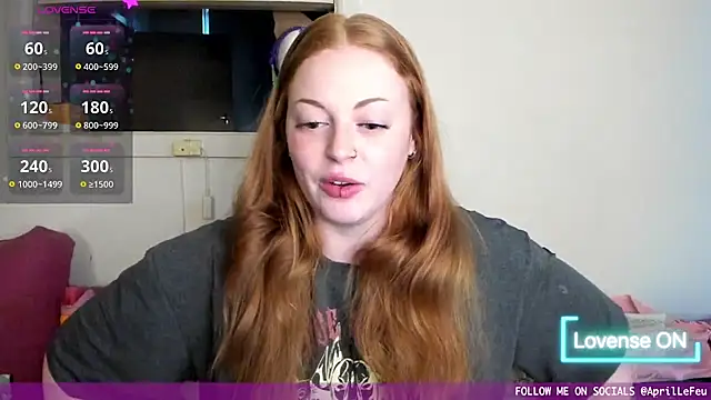 aaprill online show from 10.15.25