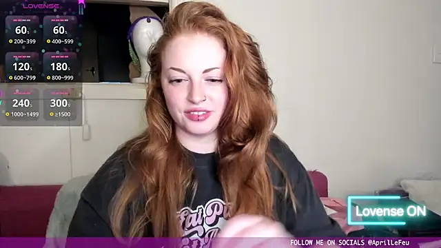 aaprill online show from 10.16.25