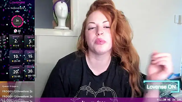 aaprill online show from 10.23.25