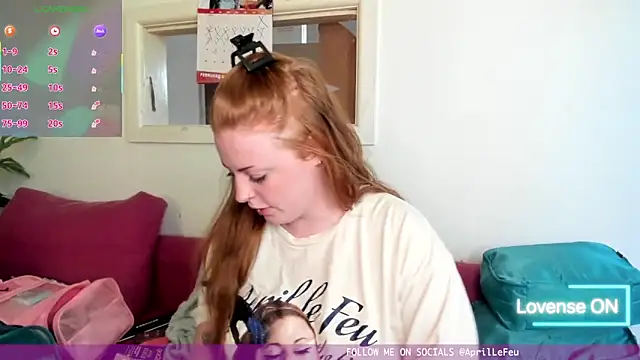 aaprill online show from 02.13.26