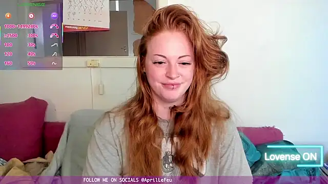 aaprill online show from 02.18.26