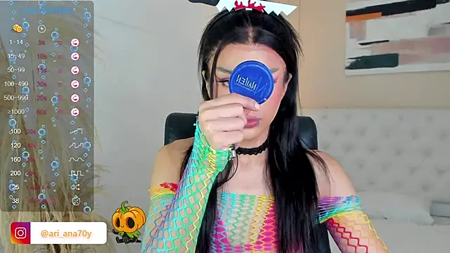 LOISE-XX online show from 10.24.25