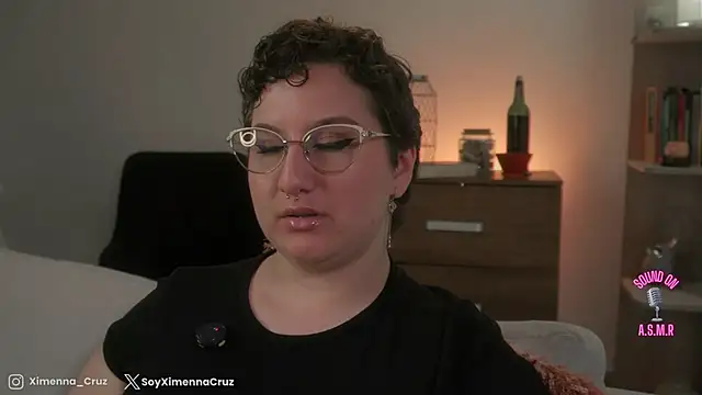 Ximenna Cruz online show from 11.08.25