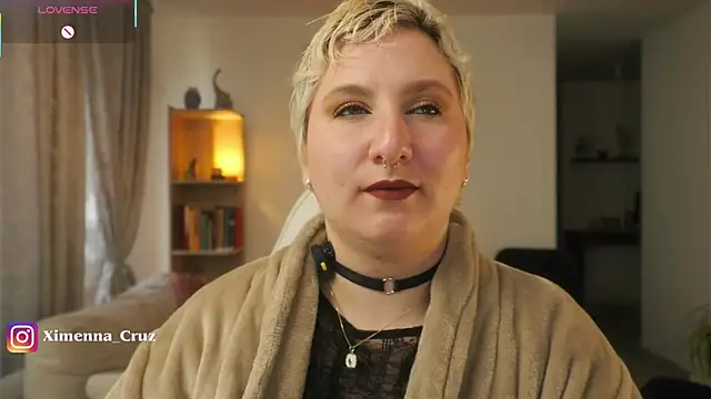 Ximenna Cruz online show from 01.06.26