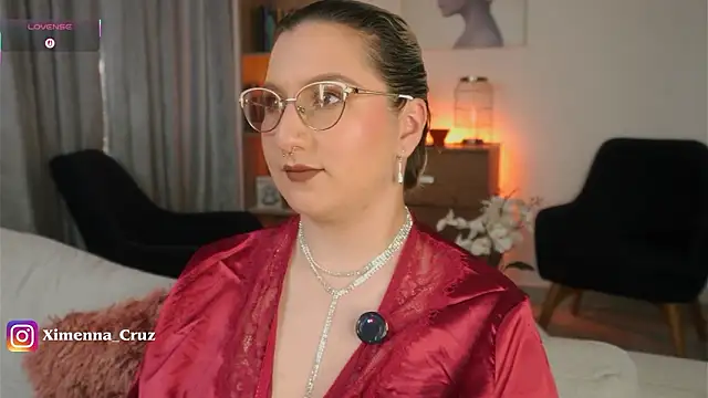 Ximenna Cruz online show from 03.04.26