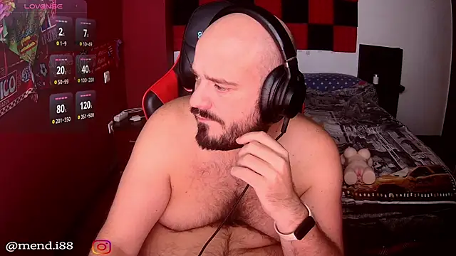 menditeta1 online show from 10.22.25