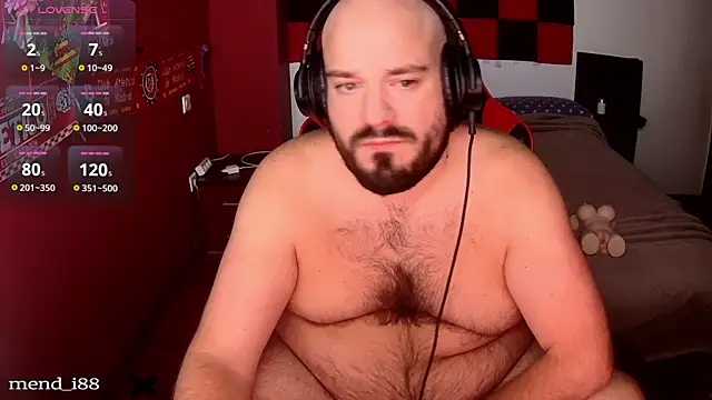 menditeta1 online show from 11.03.25