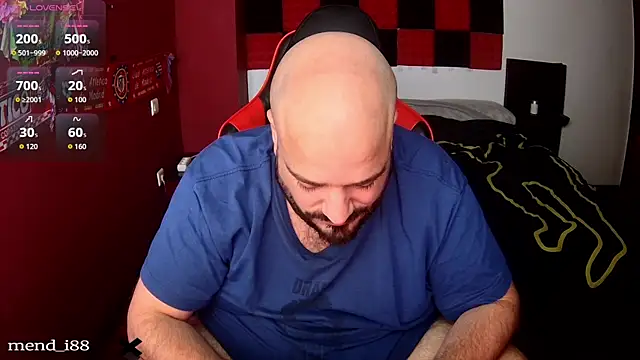 menditeta1 online show from 11.18.25