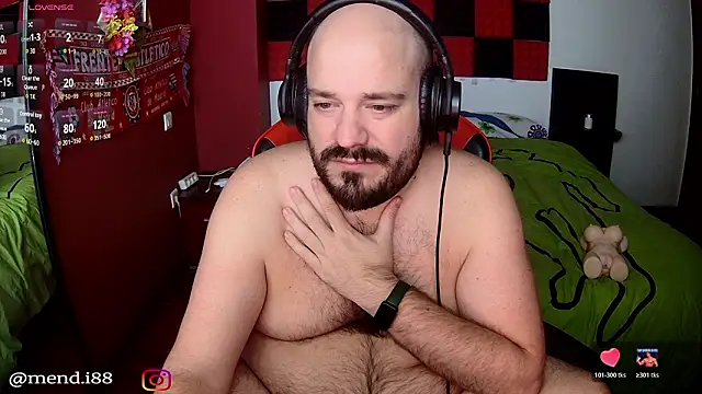 menditeta1 online show from 02.19.26