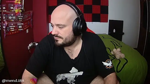 menditeta1 online show from 03.10.26