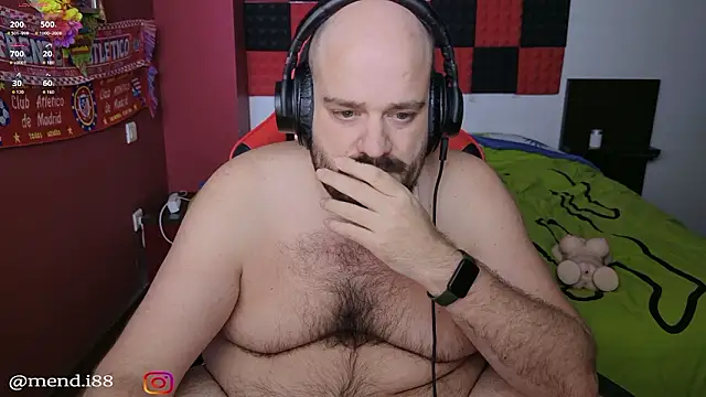 menditeta1 online show from 03.20.26