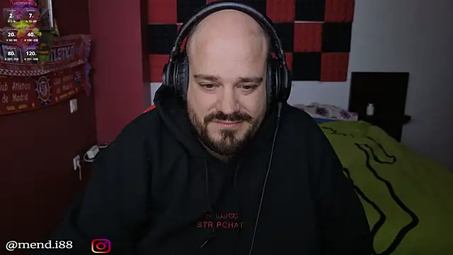 menditeta1 online show from 03.27.26