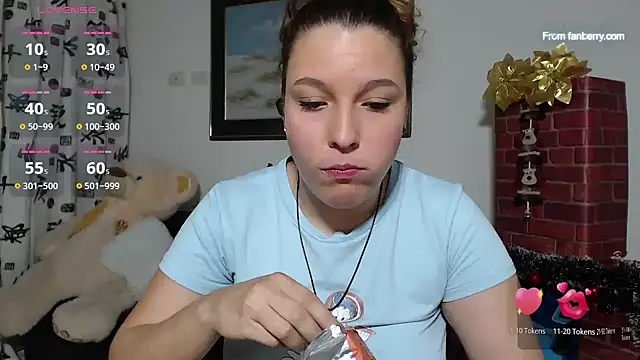 alexia 87 online show from 12.14.24