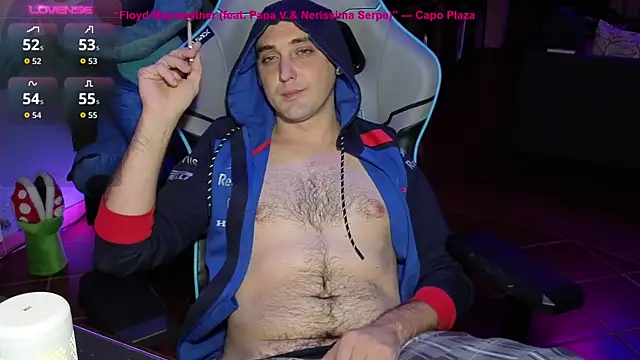 Gil gamesh90 online show from 11.17.25