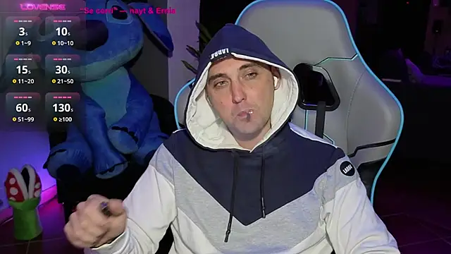 Gil gamesh90 online show from 11.19.25