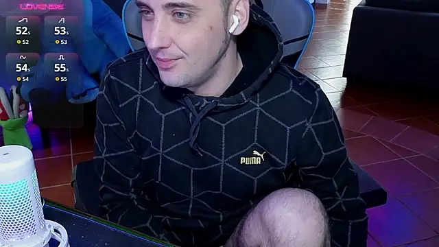 Gil gamesh90 online show from 02.02.26