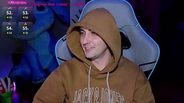 Gil gamesh90 online show from 02.11.26