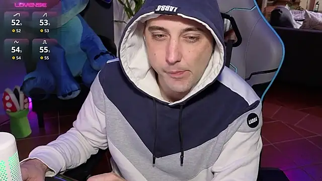 Gil gamesh90 online show from 02.23.26