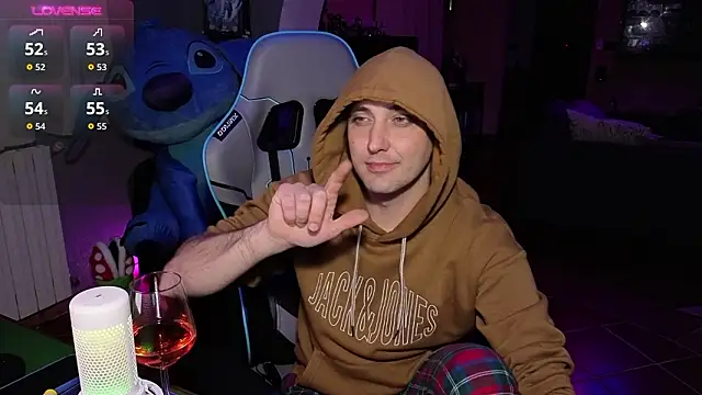 Gil gamesh90 online show from 03.05.26