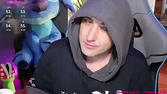 Gil gamesh90 online show from 03.28.26