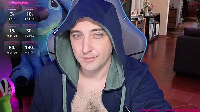 Gil gamesh90 online show from 04.01.26