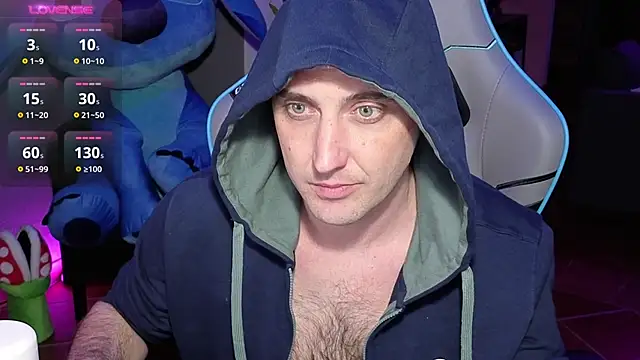 Gil gamesh90 online show from 04.01.26