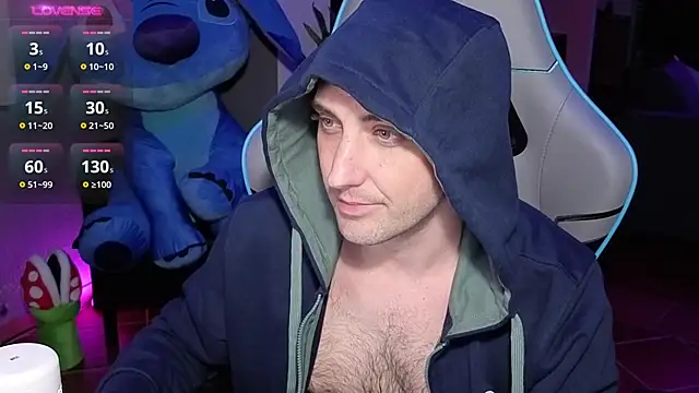 Gil gamesh90 online show from 04.02.26