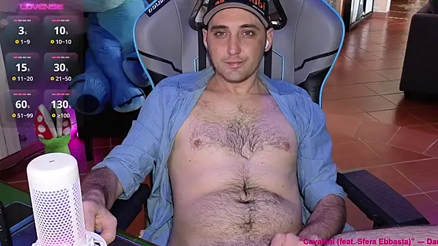 Gil gamesh90 online show from 04.12.26