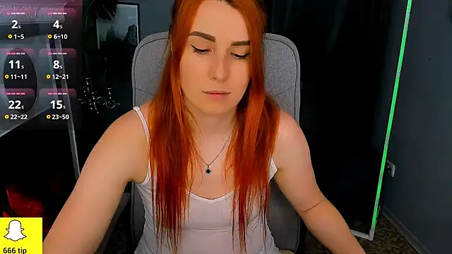 YrKiraXO online show from 03.16.25