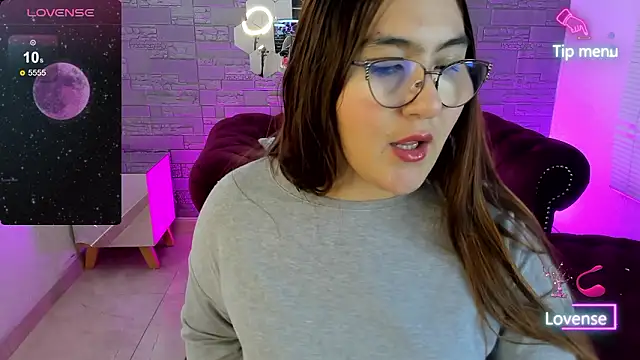 conniejames m online show from 02.10.26