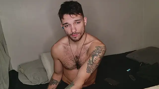 JackDesFeux online show from 02.09.25