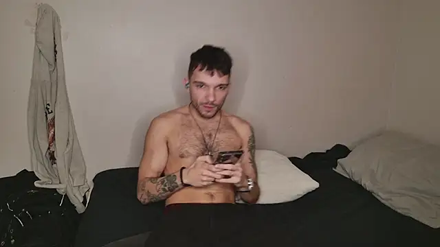 JackDesFeux online show from 02.12.25