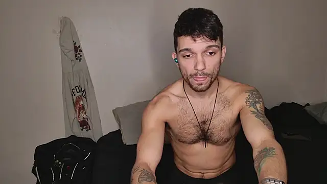 JackDesFeux online show from 02.25.25