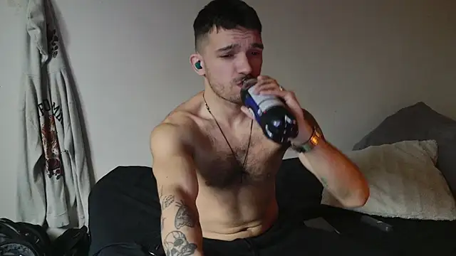 JackDesFeux online show from 03.06.25