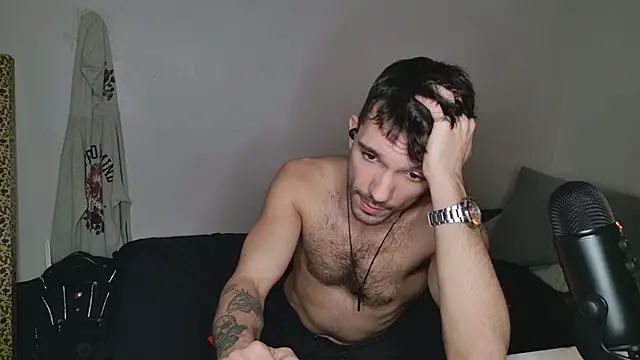 JackDesFeux online show from 03.20.25