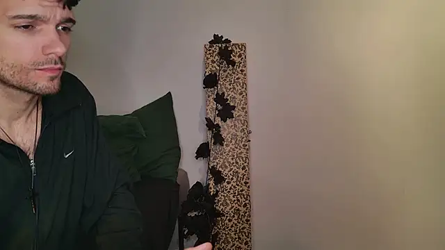 JackDesFeux online show from 11.10.25