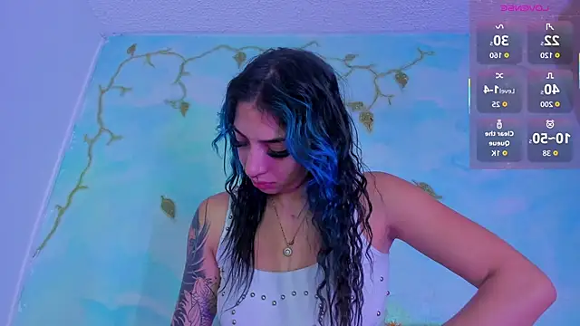 SaturnooStonee online show from 12.05.25