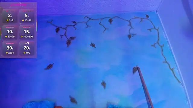 SaturnooStonee online show from 03.25.26