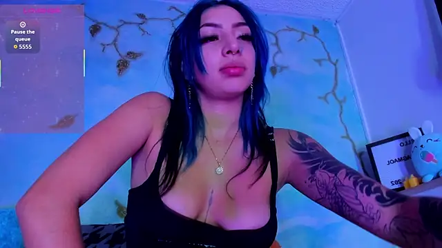 SaturnooStonee online show from 04.07.26