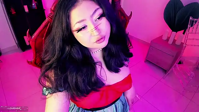 Lena sweetx online show from 02.14.25