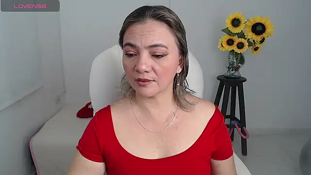 ana milf online show from 10.08.25