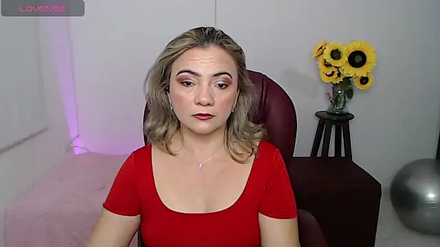 ana milf online show from 02.13.26