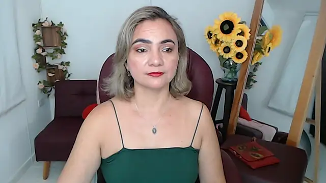 ana milf online show from 06.01.26