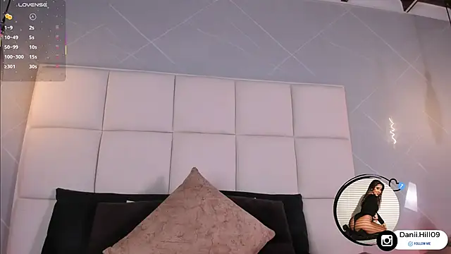 danii hill  online show from 01.14.26