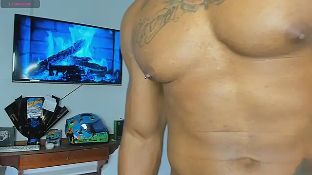 Xander Str0ng online show from 11.09.25