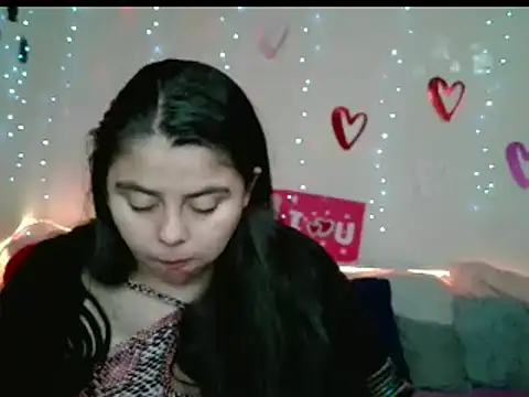 Snapshot of celestehot707rs chatting on 02.23.25 celestehot707rs online show from 02.23.25